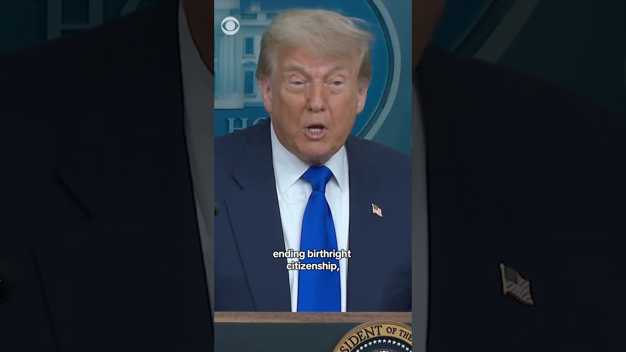 Trump celebrates Supreme Court’s nationwide injunctions decision 