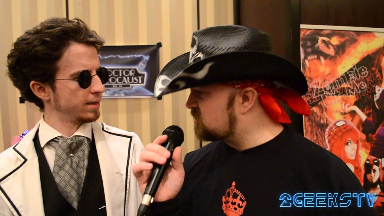 2GeeksTV with Dr  Holocaust