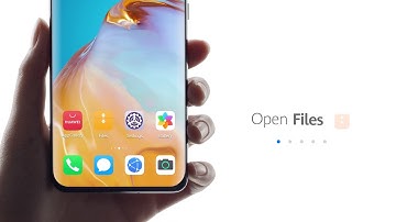 How to use HUAWEI Share to share files efficiently?