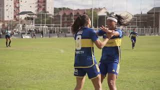 🎥 ¡Las Gladiadoras afianzadas en lo más alto! | Estudiantes (BA) 0-2 #Boca | Fecha 10 -Apertura 2024