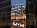 Day 80/1000 — Louis Vuitton Hotel on Champs-Élysées! 🧳😲 #vlog #LouisVuitton #ChampsÉlysées #Paris