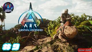 தொன்மா | ARK: SURVIVAL ASCENDED | IN தமிழ் | PART 9| #venussmarts #arksurvivalascended #tamil #தமிழ்