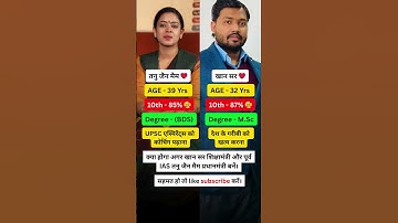 Khan sir & Dr. Tanu Jain mam 💕 || Khan GS & Drishti IAS #khansir #tanujainmam #kgs #drishtiias #upsc