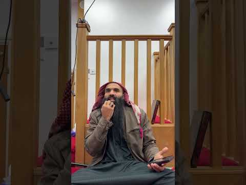 رد ا على خليل الزيود ما عندي مشكلة في سجود المرأة لزوجها لكن بشرط