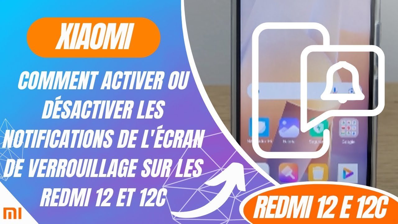 Comment activer ou désactiver les notifications de l'écran de ...