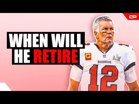 Video: Kapan Tom Brady pensiun?