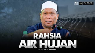 Rahsia Air Hujan Yang Ramai Tak Tahu :: Ustaz Auni Mohamed