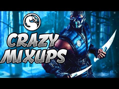 dragon ball fighterz combos gohan CRYOMANCER SUB-ZERO IS INSANE! - Mortal Kombat X: “Sub Zero” Gameplay (Mortal Kombat XL)