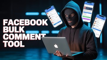How To Auto Comment On Facebook | Facebook Bulk Comment Tool