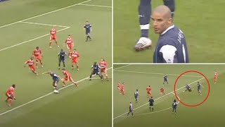 17Years Ago Today, David James Played As A Striker For Man City, The Highlights Are Ridiculous