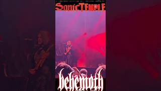 Ora Pro Nobis Lucifer Live Pt. 3 - Behemoth - Sonic Temple 2026
