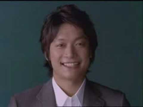 smap katorishingo ECC  CM