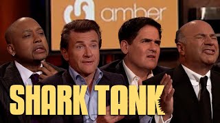 Could Amber Be The Shortest & WORST Pitch EVER? | Shark Tank US | Shark Tank Global