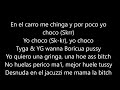 YG, Tyga & Jon Z - Go Loko (Lyrics) Mp3