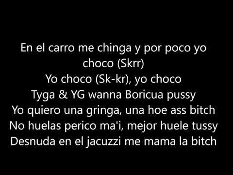 YG, Tyga & Jon Z –  Go Loko (Lyrics)