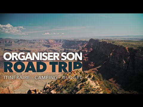 Vidéo: 9 applications de voyage pour un super road trip américain