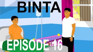 BINTA  Episode 16 (splendid cartoon) (splendid tv)