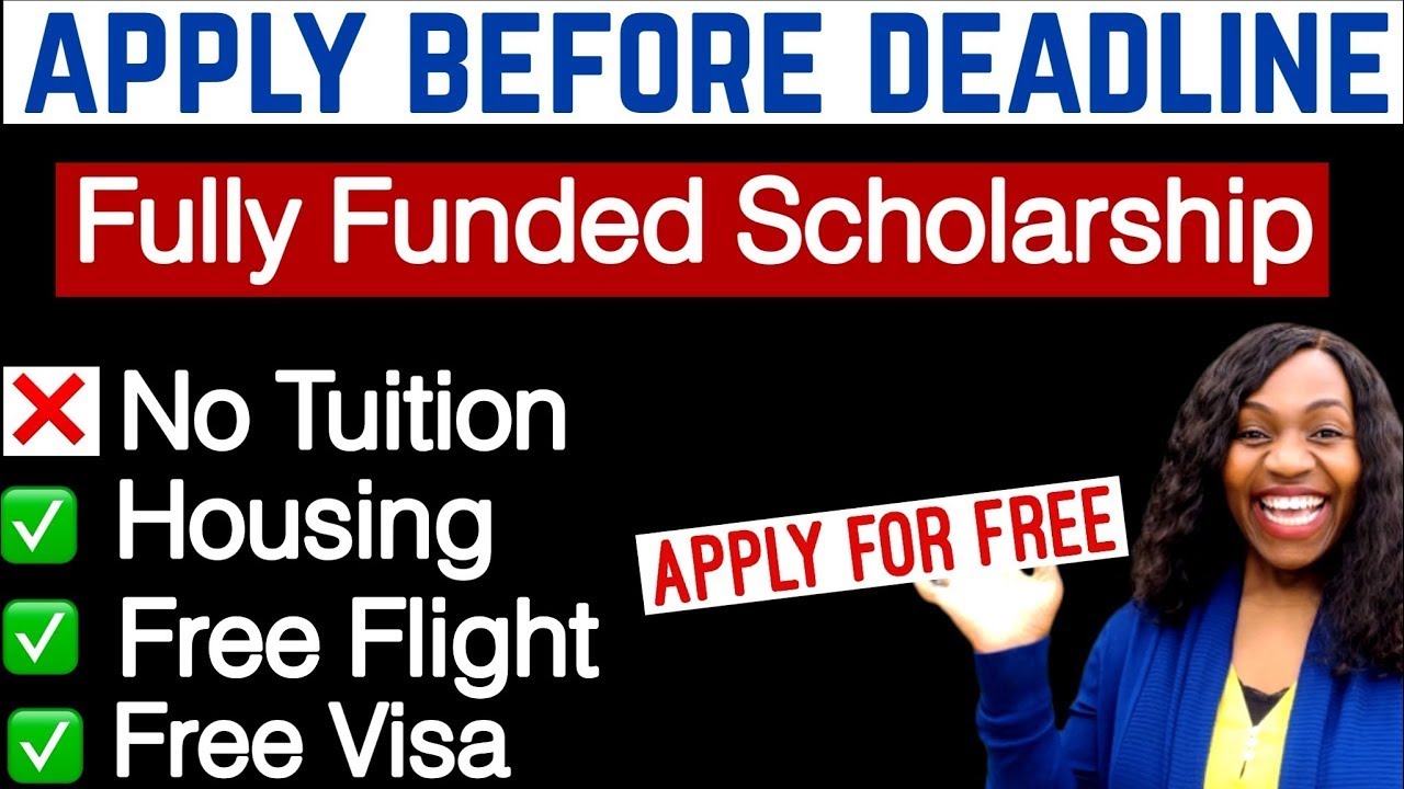 APPLY USA Scholarship. Reward Full Scholarships Monthly Stipend
