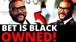 BET Is Black Owned Again By Tyler Perry | The Coffee Pod