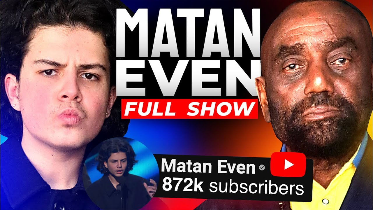 @matanevenoff Joins Jesse! (Ep. 356)