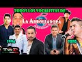 Todos Los Vocalistas de La Arrolladora Banda el Limón (1996 - 2020)