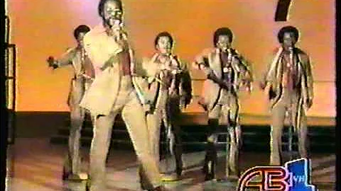 RUBBERBAND MAN by the spinners