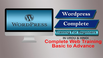 Wordpress Tutorials || How To Customize Wordpress Theme In-Urdu/Hind-Part-2