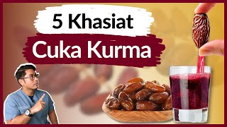 Cuka Kurma Superfood Terbaik | 5 Khasiat Wajib Tahu | Doctor Sani |