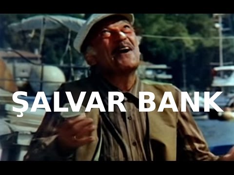 Şalvar Bank - Eski Türk Filmi Tek Parça