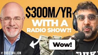 How Dave Ramsey Built A $300M/Year Media Empire (#428)