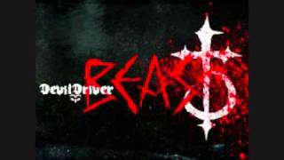 Devildriver - Beast - Hardened