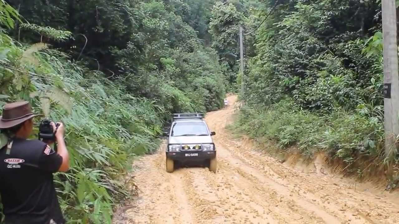 Perodua Kembara 4x4   Daihatsu Terios Offroad Kerling  2