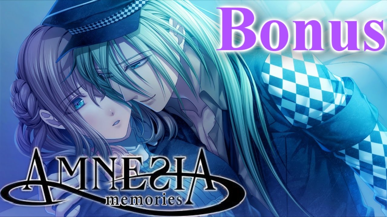 A New Memory ~ AMNESIA: MEMORIES [UKYO] ~ BONUS MEMORY - YouTube
