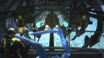 Dead Space 3 Walkthrough/Playthrough Part 6: Chapter 4: Puzzles make me angry face