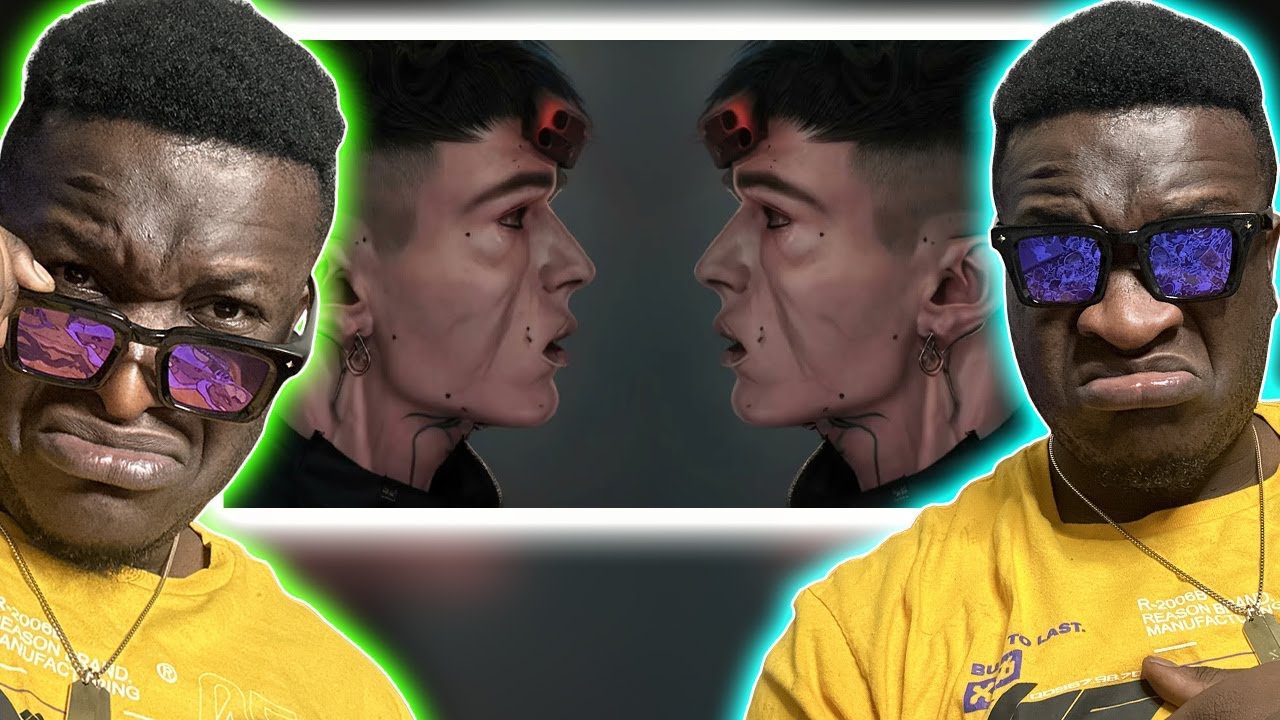 Ron Su Rapper American Rapper Reacts To | Ren - Su!c!de (Official Music Video ...
