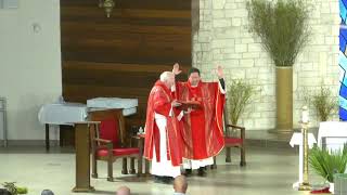 SUNDAY BROADCAST - 8 AM MASS