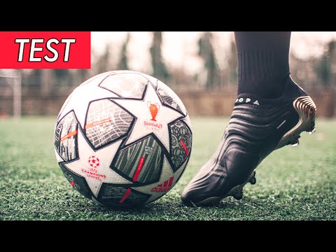 COPA SENSE + / UCL FINAL 2021 BALL TEST