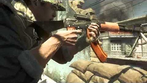 Black Ops- NVA with RPK