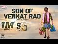 Son of Venkat Rao Lyrical Video | Sai Simhadri | Vinod Kumar | Meera Raaj | Rishi M |Bathala Sateesh