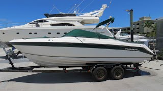 Regal Ventura 7.0 SE 1997 SOLD by Nordic Yacht Works