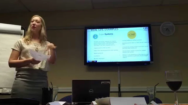 ISO 9001 27001 Presentation by Jennifer Appleton o...