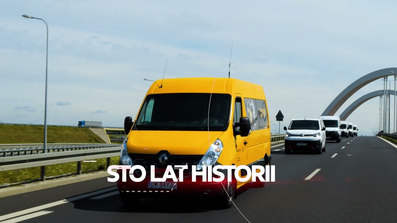 MOBIL ON THE ROAD - Produkcja Grupa GoodEye