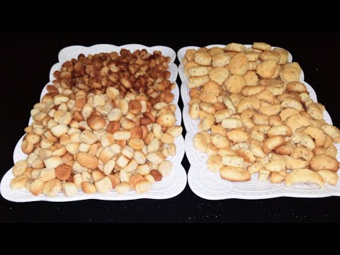 Moroccan Krichlat for Achoura Occasion - Krichlat Recipe in Easy way and Step by Step