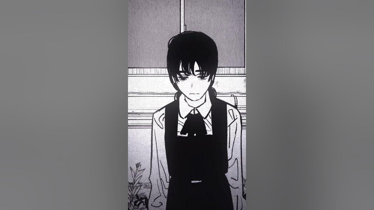 ASA MITAKA - CHAINSAW MAN 「MANGA EDIT」 [ METAMORPHOSIS ]