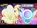 *NEW* Weather Ball Shadow Ninetales Destroying Legend Rank (+3000) in Pokémon GO Battle League!