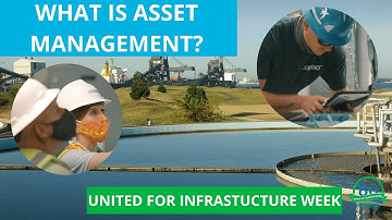 What is Asset Management? Celebrating Infrastructure Week at HRSD