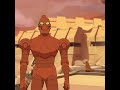Robot/rex arc | Invincible Edit