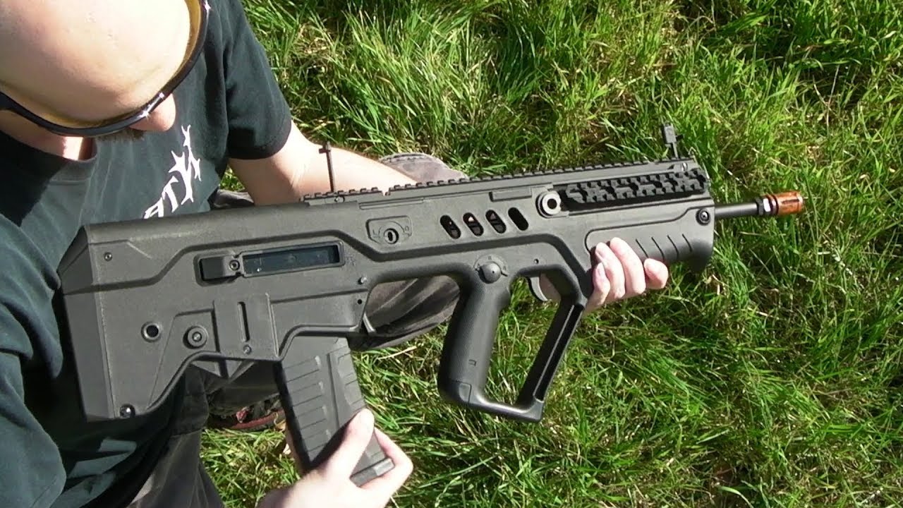 KSC TAVOR21 GBB 【公式通販】