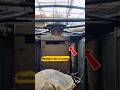 Locomotive radiator fan in action.. 🛞🛞 || #train #viral #railway #shorts #trending #fan #radiator