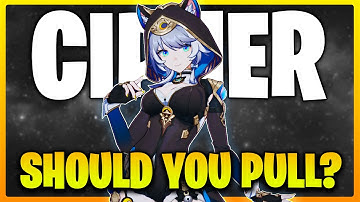 Why 97.3% of Players Should SKIP CIPHER! | Is Cipher Worth Pulling?  | Honkai Star Rail